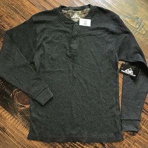 3/$25 Northern Valley Thermal Long Sleeve Shirt